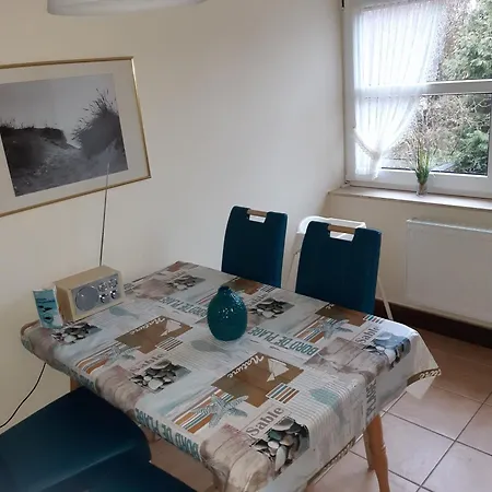 Marieke 4 Appartamento Horumersiel